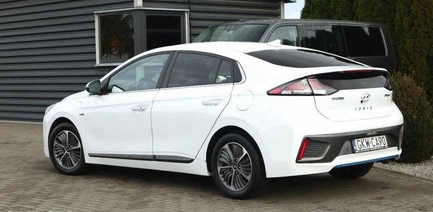 Hyundai IONIQ cena 88900 przebieg: 26000, rok produkcji 2021 z Słupca małe 466